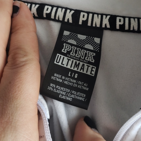 Pink Zip Up - Picture 5 of 5